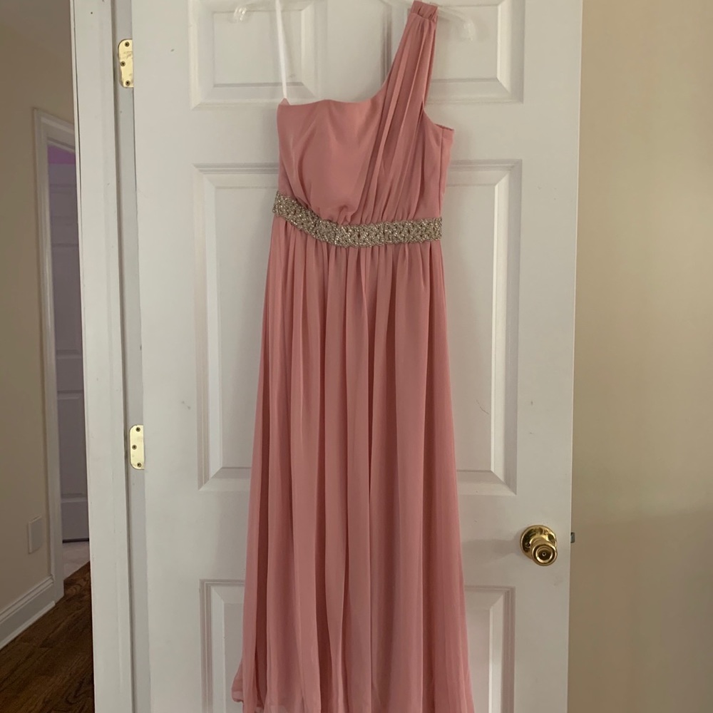 Pink Dress - Picture 3 of 6